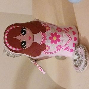 Sugar Thrillz Baby Doll XBody Bag